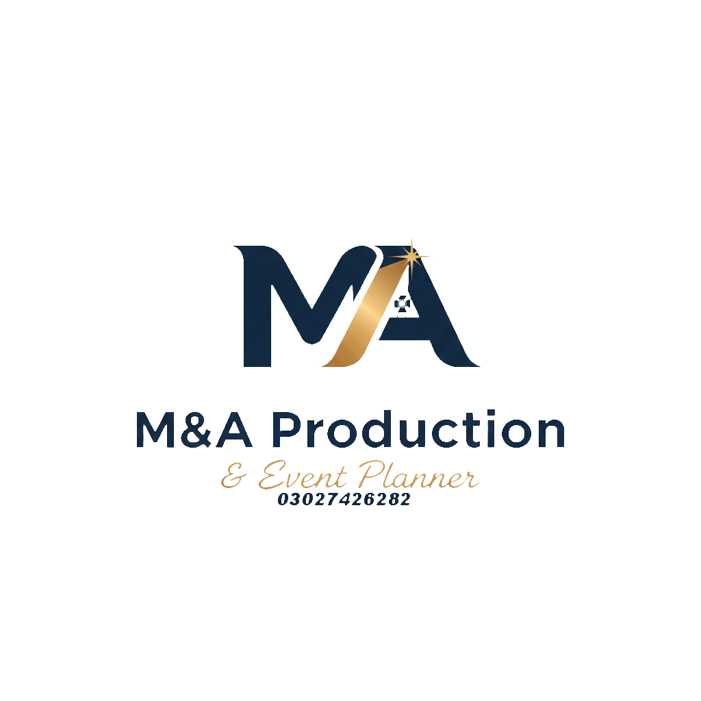 MA Photography and Event Planner logo
