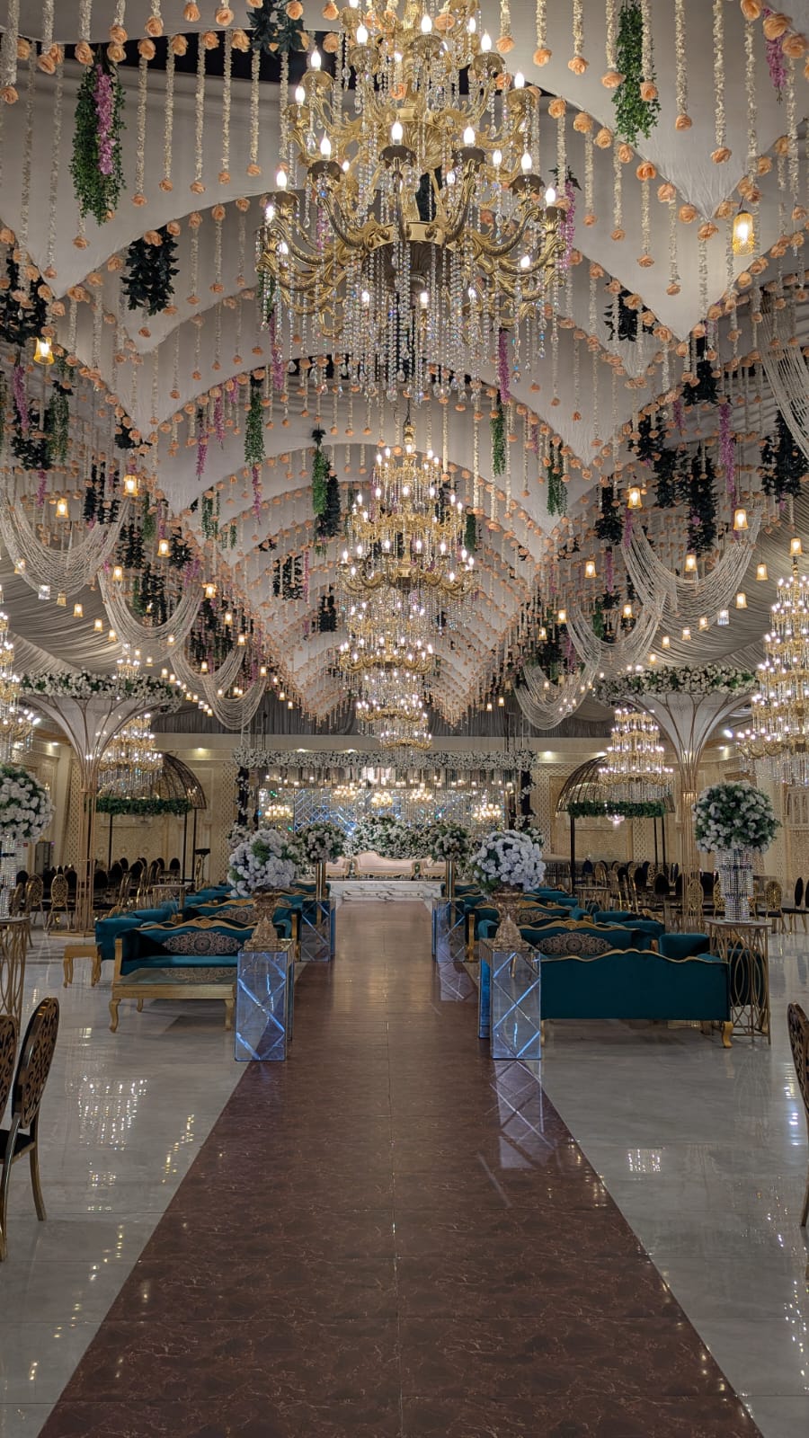 Della Rosa event complex gallery 3