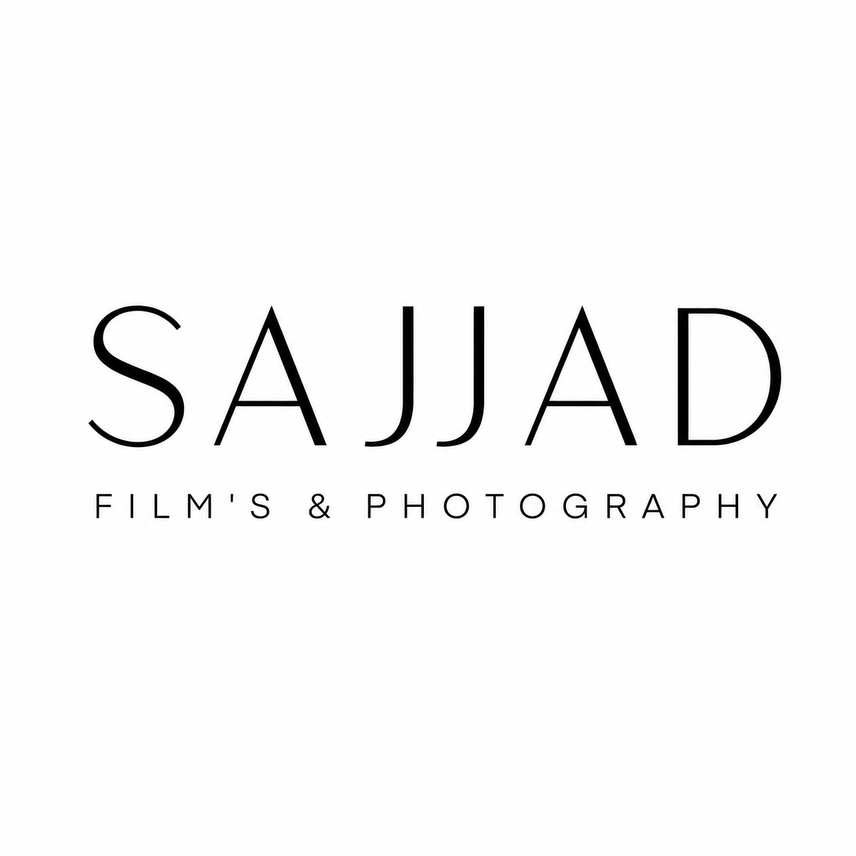 Sajjad Films & Photography logo